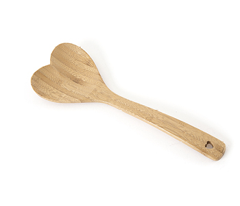 GnussBus Holzkelle mit Herz